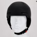 Kask narciarski Alpina Arber black matte 10