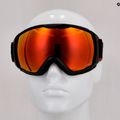 Gogle narciarskie Julbo Airflux black/red glare control/flash red 7