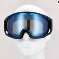 Gogle narciarskie POC Zonula Clarity moldanite green/clarity define/spektris azure 7