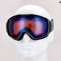 Gogle narciarskie Julbo Airflux grey/orange/flash blue 7