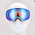 Gogle narciarskie Atomic Count S Photo white/blue photo 6