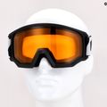 Gogle narciarskie UVEX Athletic LGL black/lasergold lite clear 7