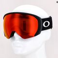 Gogle narciarskie Oakley Flight Path L matte black/prizm snow torch iridium 5