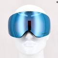 Gogle narciarskie Oakley Flight Deck L matte black/prizm snow sapphire iridium 5