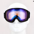 Gogle narciarskie Julbo Aerospace black/reactiv performance/flash blue 7