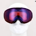Gogle narciarskie Julbo Spacelab black/green glare control/flash blue 7