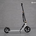 Hulajnoga miejska dziecięca Hudora Bigwheel Style 230 biała 818537 5