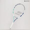 Rakieta tenisowa damska Babolat Boost Drive W white/blue/green 8
