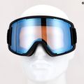 Gogle narciarskie HEAD Contex Photo blue/black/photo blue 8