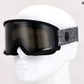 Gogle narciarskie DRAGON DX3 OTG sweater weather/lumalens dark smoke 11