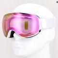 Gogle narciarskie DRAGON X2S whiteout/lumalens pink ion/lumalens dark smoke 30786/7230195 12