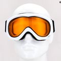 Gogle narciarskie UVEX Magic II white/lasergold lite clear 9
