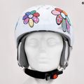 Kask narciarski dziecięcy Alpina Pizi patchwork/flower matt 14