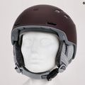 Kask narciarski HEAD Rita W burgundy 15