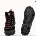 Buty trekkingowe damskie Salewa Alp Mate Winter Mid WP asphalt/black 12