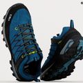 Buty trekkingowe męskie CMP Rigel Low Wp deep lake/black blue 19