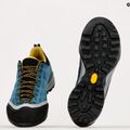 Buty trekkingowe męskie SCARPA Zen Pro lak blue/mustard 19