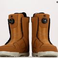 Buty snowboardowe męskie DC Phase Boa wheat/black 13