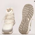 Śniegowce damskie The North Face Thermoball Lace Up WP gardenia white/silver grey 13