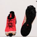 Buty do biegania męskie Salomon Speedcross 6 fiery red/black/safari 16