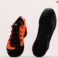 Buty podejściowe męskie Salewa Wildfire 2 GTX fluo orange/black 12
