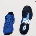 Buty do tenisa męskie Mizuno Wave Exceed Light AC true blue/white/dress blues 17