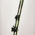 Narty zjazdowe damskie HEAD Super Joy SW SLR Joy Pro + wiązania Joy 11 black/yellow 13