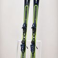 Narty zjazdowe HEAD Shape e-V8 SW AMT-PR + wiązania PR 11 black/yellow 13