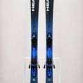 Narty zjazdowe HEAD Supershape e-Titan SW SF-PR + wiązania PRD 12 black/blue 12