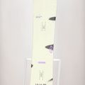 Deska snowboardowa RIDE Warpig white/violet 11