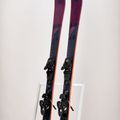 Narty zjazdowe damskie Atomic Cloud Q9 + wiązania M10 GW black/berry 16