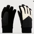 Rękawiczki trekkingowe dziecięce Salewa PTX/TWR black out/outmeal 10