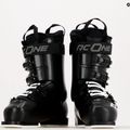 Buty narciarskie damskie Fischer RC ONE X 85 black/black/ black/fuschia 11