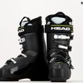 Buty narciarskie męskie HEAD Edge LYT 80 black/yellow 9