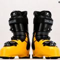 Buty narciarskie męskie Dalbello Panterra 130 GW yellow/black 9