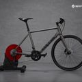 Trenażer rowerowy ZYCLE Smart Z Drive Roller Trainer czarny/czerwony 5