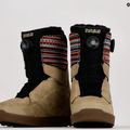 Buty snowboardowe damskie ThirtyTwo Lashed Double Boa W'S tan/gum 11