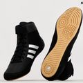 Buty zapaśnicze adidas Havoc czarne AQ3325 12