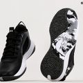 Buty do koszykówki dziecięce Under Armour GS Lockdown 6 deep black 13