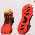 Buty turystyczne  męskie Mammut Sertig II Mid GTX hot red/marine 13