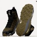 Buty turstyczne męskie The North Face Vectiv Fastpack Insulated Futurelight military olive/black 18