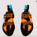 Buty wspinaczkowe męskie SCARPA Quantix SF bright orange 18