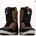 Buty snowboardowe męskie ThirtyTwo Lashed Double Boa Bradshaw '22 brown 14