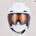Kask narciarski HEAD Rachel W white 9