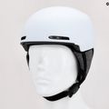 Kask narciarski Oakley Mod1 white 9