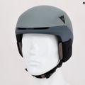 Kask narciarski Dainese Nucleo nardo gray/black 9