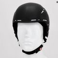 Kask narciarski Alpina Biom black matte 9