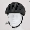 Kask rowerowy Lazer Comp DLX matte black 9