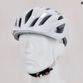 Kask rowerowy Alpina Parana white gloss 9
