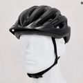 Kask rowerowy Bell Traverse matte black 9